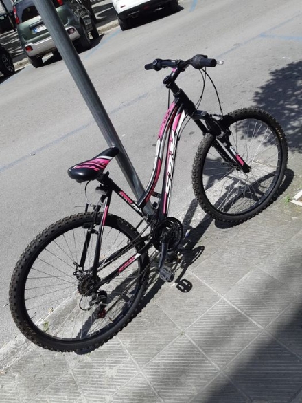 CARMAGNOLA - Tornano i ladri di biciclette in stazione