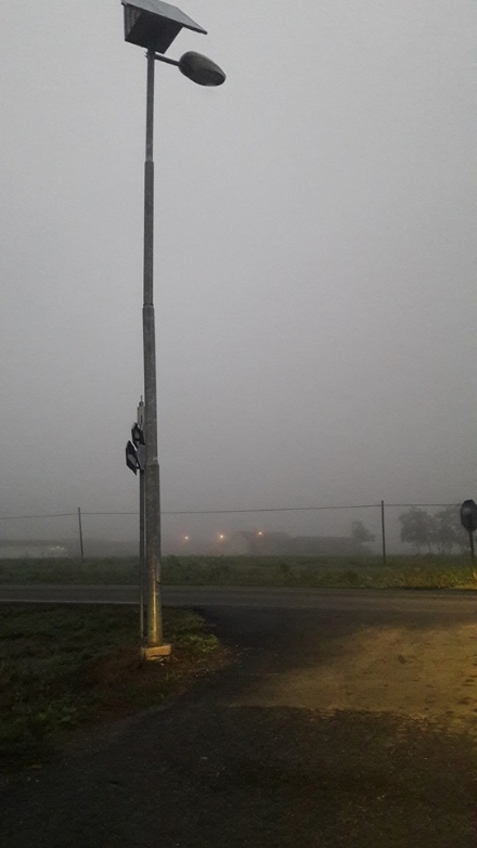 CARMAGNOLA - Strada al buio al Cavalleri: i residenti chiedono interventi