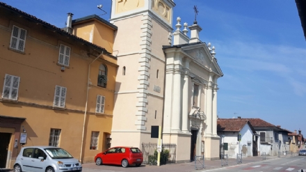 CARMAGNOLA - «Locali inagibili». Scatta lo «sfratto» per gli ospiti della parrocchia di Salsasio