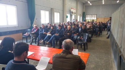 CARMAGNOLA - Nasce l'associazione Agricoltori Autonomi Italiani con 104 soci fondatori