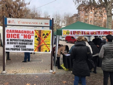 NUCLEARE - Città metropolitana: 'Sulla piattaforma Sogin lo spazio disponibile per caricare le osservazioni è ridicolo'