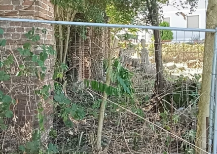 LA LOGGIA - Si rifà il look il vale d'ingresso di Villa Carpeneto