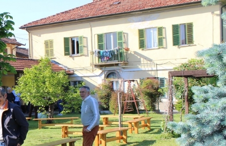 RIVALTA - Alla comunità "Filo D'Erba" staccato il gas dopo una fattura da 26 mila euro