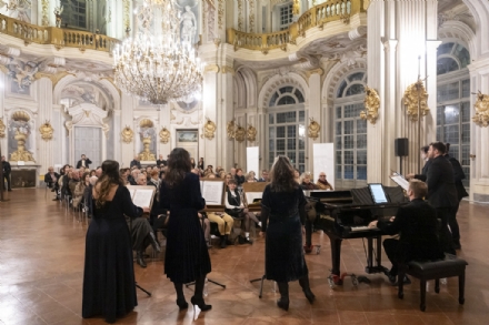 NICHELINO - Disney Live Action per Musical a Corte alla Palazzina di Caccia di Stupinigi