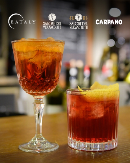FOOD - Settimana dedicata agli appassionati del Vermouth