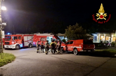 MONCALIERI - Si perde nei sentieri della collina al confine con Pecetto: salvata dai vigili del fuoco
