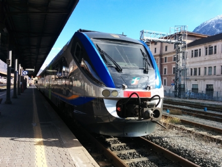 CARMAGNOLA - Nuovi treni da Pasqua a settembre per andare in Liguria