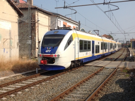 TRASPORTI - Da lunedì taglio delle corse per la linea ferroviaria metropolitana Sfm1