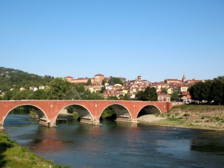 MONCALIERI - «All'attracco!», per la pulizia delle sponde del Po