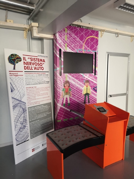 ORBASSANO - Arriva la mostra Experimenta nell'ex biblioteca