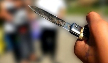 NICHELINO - Torna l'allerta per gli scontri tra giovani: in via San Francesco spunta anche un coltello