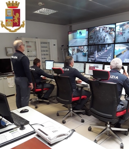 SICUREZZA - Più controlli nelle stazioni ferroviarie della zona