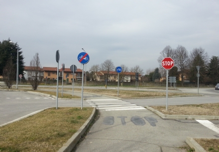 VINOVO - M5S chiede piste ciclabili intercomunali per raggiungere La Loggia e Nichelino