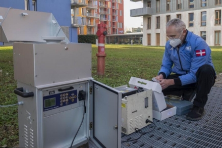AMBIENTE - La Regione rassicura sui livelli Pm10 al di sotto della soglia di rischio