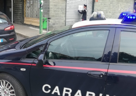 RIVALTA - Troppi pregiudicati si ritrovano al bar: scatta la chiusura