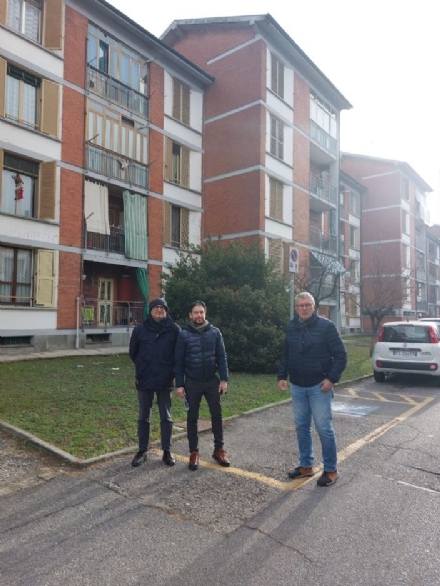 MONCALIERI - Arrivano i primi alloggi ristrutturati Atc che potranno essere assegnati