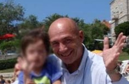 MONCALIERI - Il piccolo Cesare Avenati ritorna in Italia