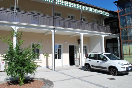 PIOSSASCO - Apre la nuova sede dell'asl in città