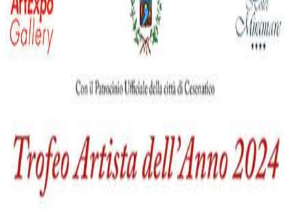 MONCALIERI - Nella Parigi insignita del trofeo Artista dell'Anno 2024