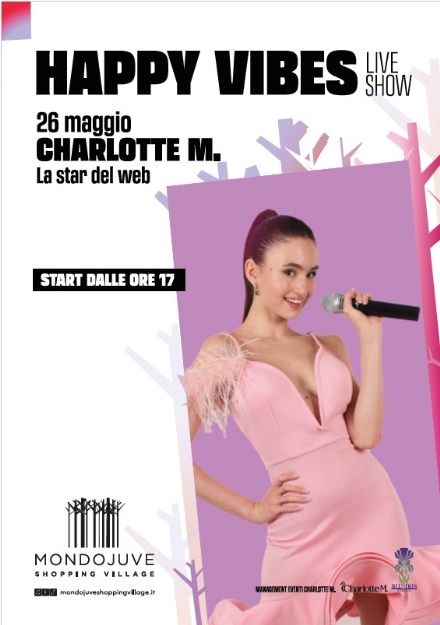 NICHELINO - A Mondojuve è il momento di Charlotte M.