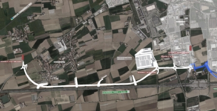 CARMAGNOLA - Scontro Coldiretti-Comune sulle opere previste nei terreni agricoli