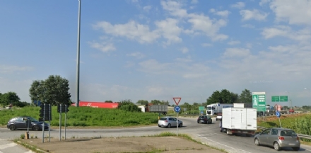 MONCALIERI - Senso unico alternato sulla provinciale 20 per lavori