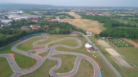 BRUINO - Furto del fondo cassa all'impianto Cerrina di Go kart