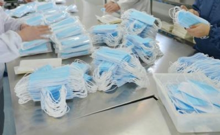 VIRUS - Oltre 100 comuni hanno fatto richiesta di mascherine per garantire fiere e sagre.