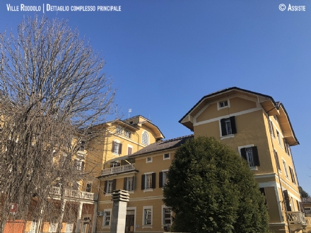 MONCALIERI - Oggi l'inaugurazione dell'ampliamento del Santa Croce a Ville Roddolo