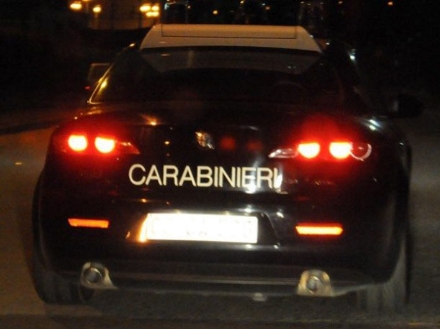 ORBASSANO - Furto all'interno di un gommista: indagano i carabinieri