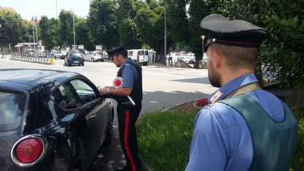 BRUINO - In carcere per omicidio riesce ad evadere: arrestato dai carabinieri di Moncalieri