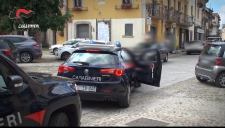 'NDRANGHETA - Operazione dei carabinieri del Ros: 13 arresti e due imprenditori indagati a Orbassano e Nichelino