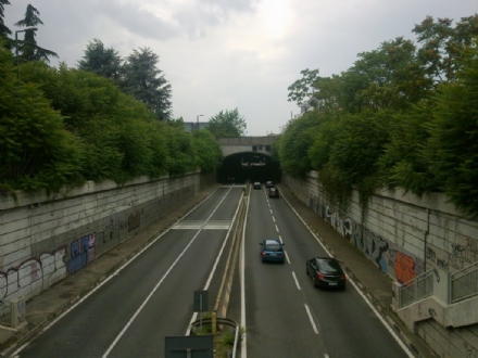 VIABILITA' - L'incubo del sottopasso Lingotto chiuso si trascina fino ad aprile