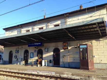 MONCALIERI - Furto di rame alla stazione Sangone: treni nel caos