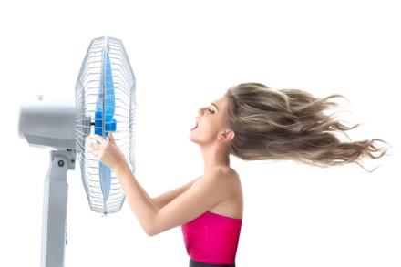 MONCALIERI - Caldo record, temperatura massima in città di 38.5 gradi: allerta dell'Arpa