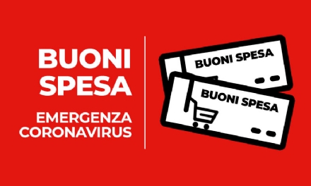 LA LOGGIA - Buoni spesa, prorogata al 30luglio la data di scadenza per presentare le domande