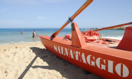 CRONACA - Tragedia in Liguria: un uomo di Nichelino muore per malore in spiaggia