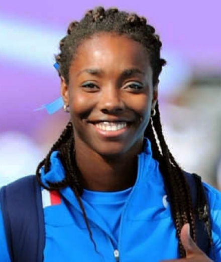 MONCALIERI - Daisy Osakue in finale nei mondiali di atletica con il lancio del disco