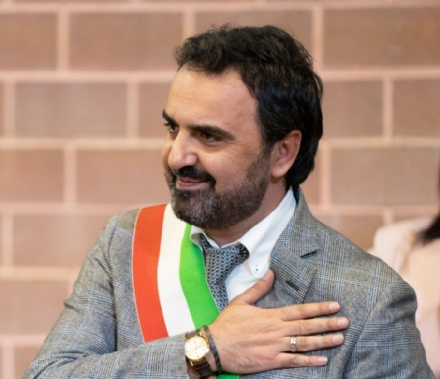 MONCALIERI - Il sindaco Paolo Montagna: «Sono sereno perché ci sarà modo e tempo per chiarire i fatti»