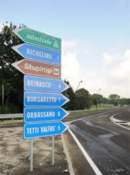 BEINASCO - Ripartono nel 2020 i lavori della variante di Borgaretto