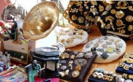BEINASCO - Ritorna il mercatino dell'antiquariato in centro cittadino