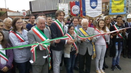 NICHELINO - La patronale di San Matteo si farà e per dieci giorni