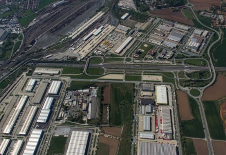 ORBASSANO - La Regione inserisce interporto &quot;Sito&quot; in zona logistica semplificata: agevolazioni fiscali in vista