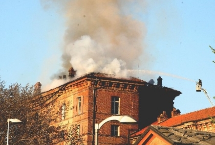MONCALIERI - Quindici anni fa l'incendio del castello, il Ministero propone due giorni di studi