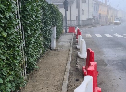 CANDIOLO - Un questionario per i cittadini in modo da segnalare le barriere architettoniche