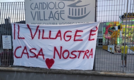 CANDIOLO - Insulti per il bando di concessione del Village: il Comune risarcito