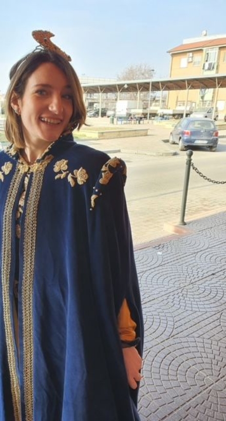 MONCALIERI - La Lunetta 2024 è Alona Pavlyuk