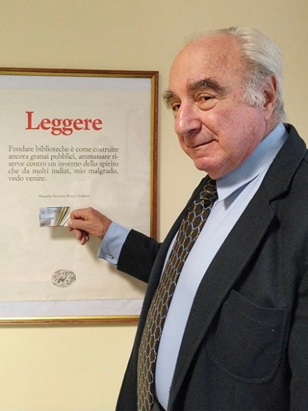 ORBASSANO - Addio al professor Piermaria Furlan: uno dei 'papà' del San Luigi