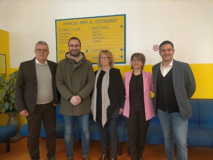 BEINASCO - Apre in Comune lo sportello decentrato per i servizi delle case Atc