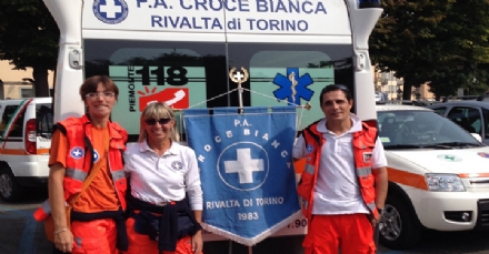RIVALTA - La crisi del volontariato colpisce anche la Croce Bianca